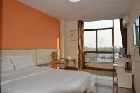 7Days Inn Chain Hotel (Shucheng Meihe East Road) - parkir