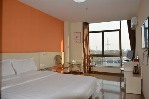 7Days Inn Chain Hotel (Shucheng Meihe East Road) Hotels in Shucheng