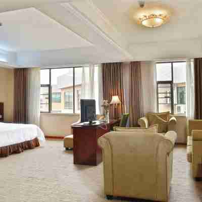 Jiazhou Hotel (Meixian Airport) Rooms