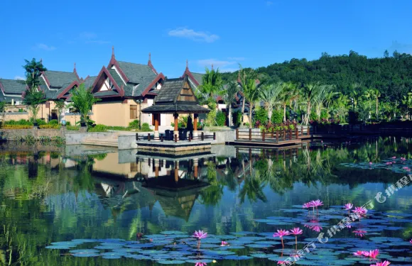 萬寧中奧温泉度假酒店