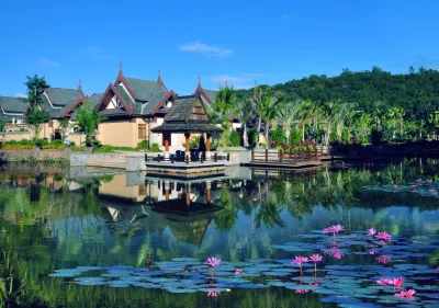 Zhong Ao Hotel Shimei Bay Các khách sạn ở Vạn Ninh