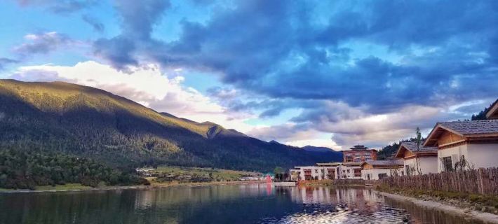 Artel Linzhi Poly Hotels in Nyingchi