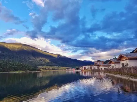 Artel Linzhi Poly Отели рядом с достопримечательностью «Zhaxigangcun»