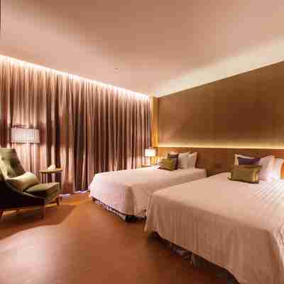 金門金湖飯店 Rooms