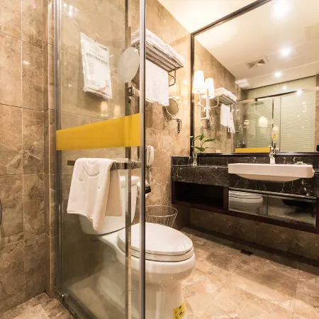 DongRongFoodCityhotel