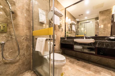 DongRongFoodCityhotel