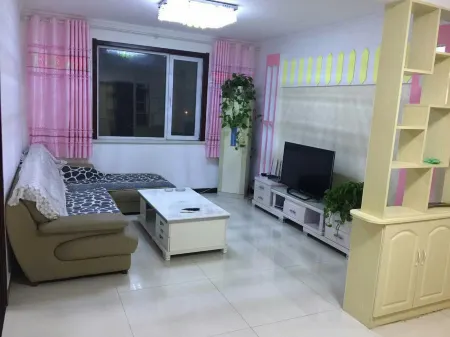 Laotingxuan Seaview Apartment Отели рядом с достопримечательностью «Li Dazhao Memorial Hall (South Gate)»