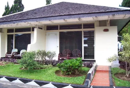 Indo Alam Recreational Resort Отели рядом с достопримечательностью «Botanic Garden Cibodas»