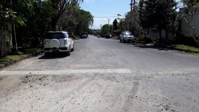 ホテル周辺 ブアナ バリ ラグジュアリー ヴィラズの写真