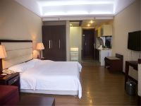 广州银丰国际公寓 - 高级大床房