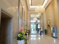 BEST国际公寓酒店(惠州华贸情侣主题店) - 公共区域