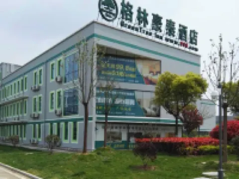 GreenTree Inn (Yancheng Dafenggang Ocean World) Hotels near Dafeng Port Zoo