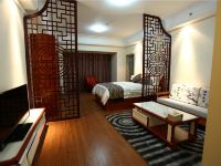 上海名轩精品酒店式公寓 - 中式家庭一室一厅套房
