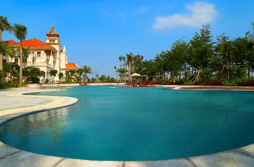 TUI BLUE ROYAL OCEANVIEW HOT SPRING Избранное Photos