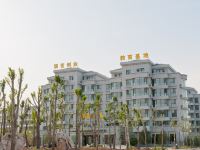 淄博原山艰苦创业教育基地学员公寓 - 酒店外部