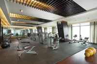 石家莊希爾頓酒店 - 健身室/gym room