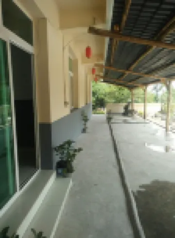 邛崍天車坡農莊