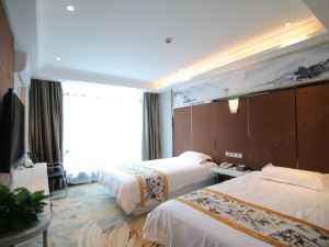 Jitai Boutique Hotel (Shanghai Guohe Road Branch)