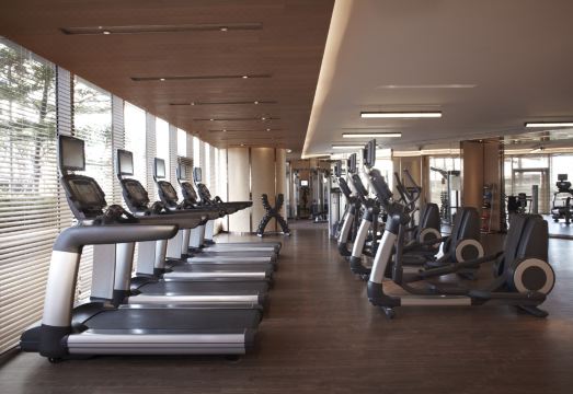 코트야드 바이 메리어트 홍콩 샤 톈