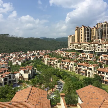 Banshan Hot Spring Villa