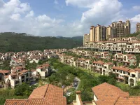 龍門富力南崑山温泉養生谷半山温泉別墅