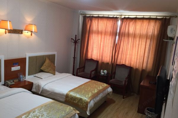 徽州商务宾馆(池州殷汇二店)