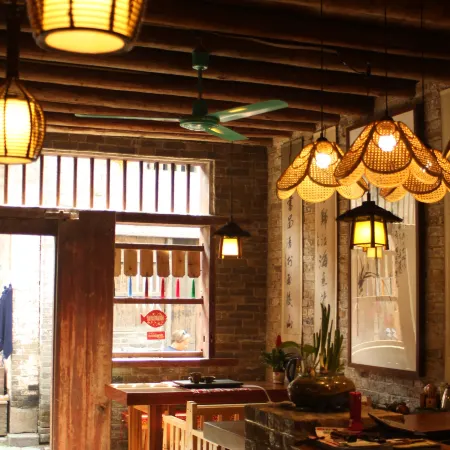 Huangyao Guyaju Farm Inn