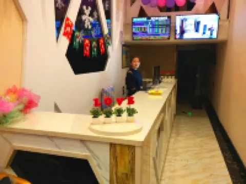 Typhoon Shelter Theme Hotel Hoteles en Nehe