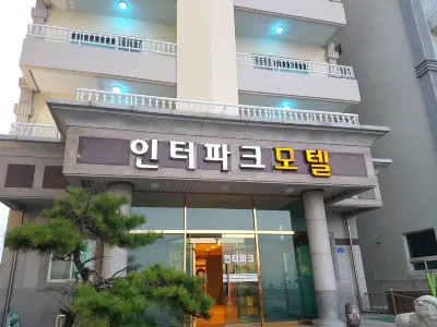Gangneung Gyeongpodae Interpark Hotels in 