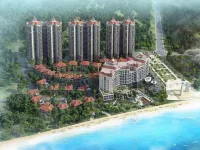 Heart island hotel of Nan'ao island Hotels near Qing'aowan Astronomy Square