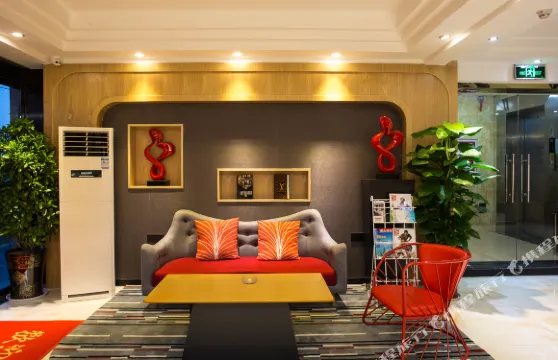 尚客優連鎖酒店（英山沿河西路店）