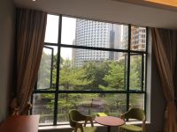 广州长河酒店(广州塔店) - 景观大床房