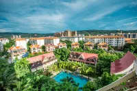 State lnvestment Exhibition Hotel Отели рядом с достопримечательностью «Выставочный центр международной конференции автономной провинции Сишуань»