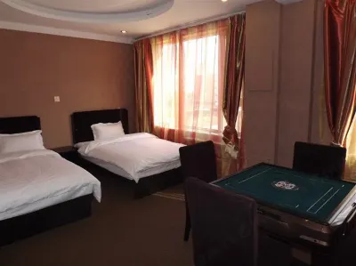Changling Fuyuan Fashion Hotel Hotels in Changling
