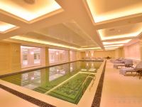 上海驿岛酒店 - 室内游泳池