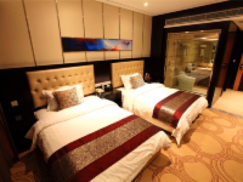 重庆蔚泰酒店 - 商务标间