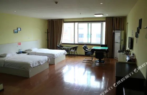 龍裏笨笨時尚酒店