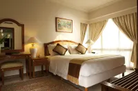 The Residences at Puri Casablanca Hotel dekat Sampoerna University