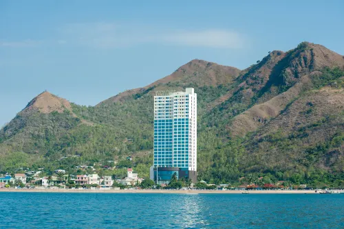 Muong Thanh Grand Nha Trang Hotel Hotels in Ninh ích