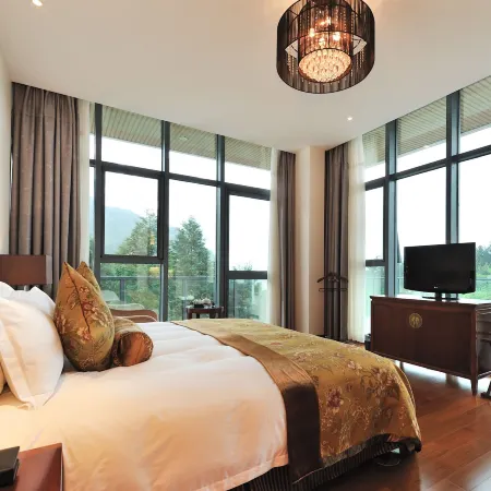 Yangtianhu Villa Ningbo