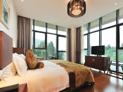 Yangtianhu Villa Ningbo Hotels near Baishui Waterfall