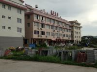 雁荡山松益宾馆 - 酒店外部