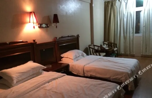 明溪飛龍大酒店