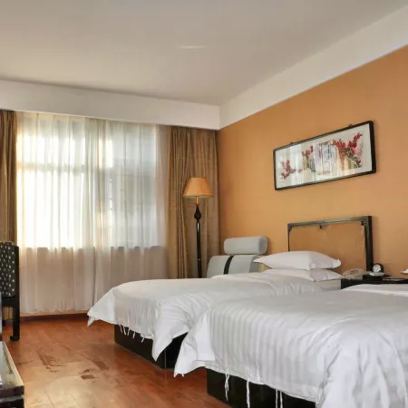 Xiyouji Park Holiday Hotel
