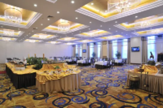 達拉特旗東達錦園賓館