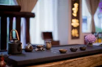 老故事中国式旅館（麗江古城南門忠義市場） - バー