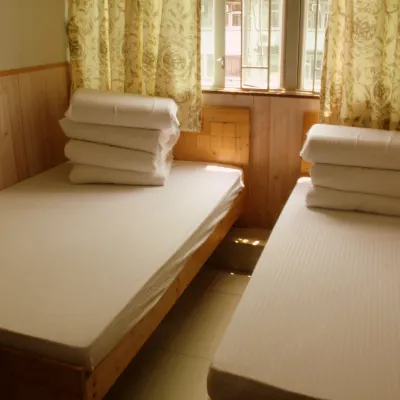 Sun Ying Hostel Hotel dekat Stasiun Central 