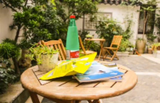 Tongli Ancient Town Shuyige Homestay