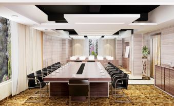 Pengshan Jiaxiang Business Hotel