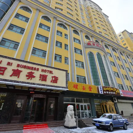Kairi Business Hotel (Kashgar Ancient City)